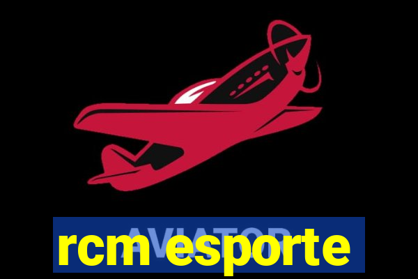 rcm esporte